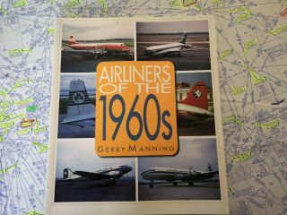 Vintage - Airliners Of The 60 