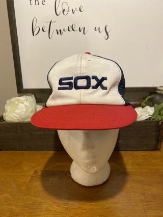 Vintage Chicago White Sox Mcdonald 