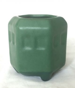 Weller Bedford Matte Green Vase