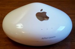 Vintage Apple Airport Extreme Router
