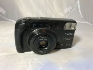 Vintage Yashica Sensation Zoom 90 35mm Film Camera