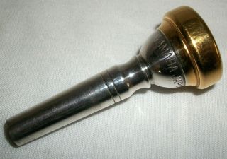 Vintage Yamaha Japan 14f4 - Gp Horn Mouthpiece Trumpet Cornet