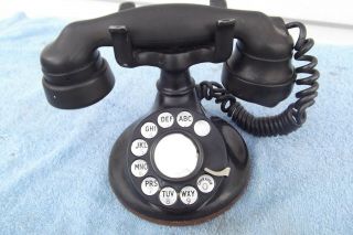 Vintage/antique Bell System/western Electric Princess Rotary Telephone