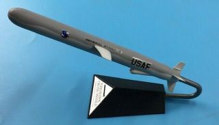General Dynamics Tomahawk Cruise Missile Desk Model