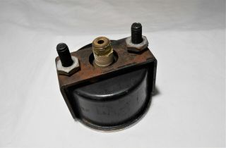 Vintage US Gauge Co.  Pressure Gauge / Indicator USG 0 - 30 2