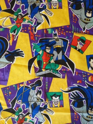 Vintage 1995 Batman & Robin DC Comics - 40 