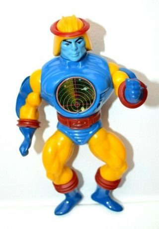 Jouet Vintage Motu He - Man Musclor 1984 Devastator Figurine Toy Figure