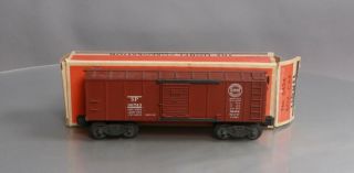 Lionel 6454 Vintage O Southern Pacific Short Boxcar/box