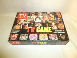 Vintage Tv Guide 
