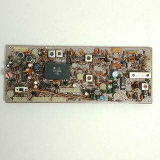 Vintage Sansui 8080;9090 Receiver Part Am Fm Circuit Board F - 2549