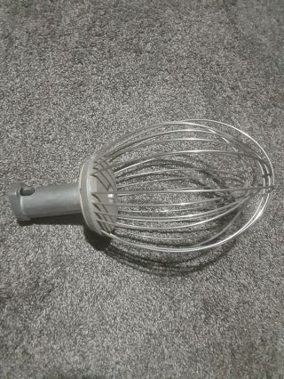 Vintage Whisk - Commercial Mixer Wire Whip Kitchen
