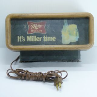 Vintage Miller High Life " It 