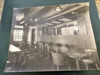 RMS Orion 1934 Orient Steam Navigation Company 3 real photographs 2