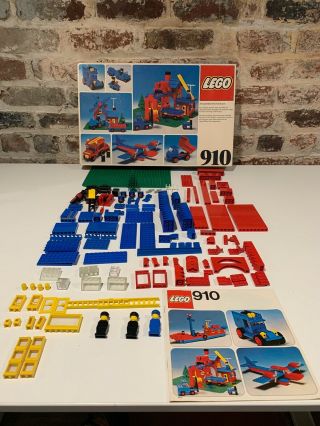 Lego Vintage 70 