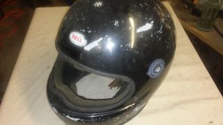 Vtg Bell Star 1980 Helmet Motorcycle Car Racing