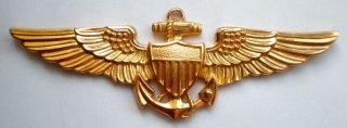 Us Navy - Marine Corps Pilots Wing