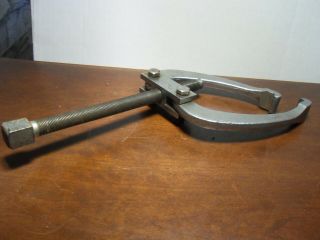 Vintage Craftsman No.  4691,  Two Jaw Puller,  5 - 1/2  Capacity Made In Usa