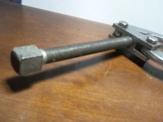 Vintage Craftsman No.  4691,  Two Jaw Puller,  5 - 1/2  Capacity Made In USA 2