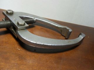 Vintage Craftsman No.  4691,  Two Jaw Puller,  5 - 1/2  Capacity Made In USA 3