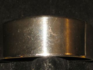 vintage jewelry,  sterling silver,  cuff bracelet,  made in Mexico,  925,  33.  2 grams,  band 2