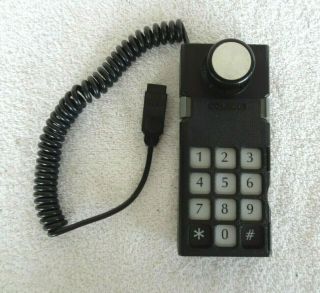 Colecovision Keypad Controller Vintage ☆tested☆working☆