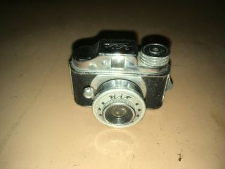Vintage " Hit " Subminiature Spy Camera - Japan