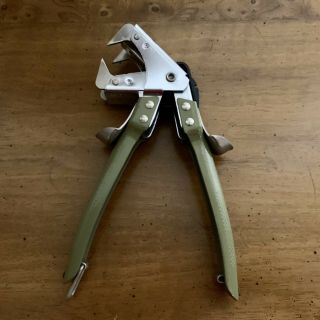 Vintage Swingline 500 Staple Remover/box Cutter Tool,  Nicely
