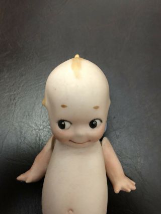 Antique Rose O Neill Kewpie - 5 1/2 Inch - All Bisque Figure
