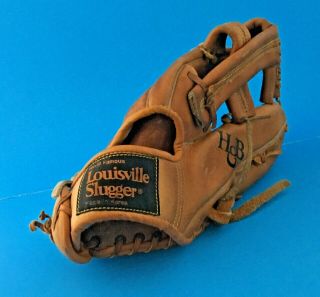 Vintage Louisville Slugger Lsg21 Baseball Glove Y1218