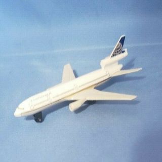1973 Matchbox Continental Airlines Sb13 Dc10 Vintage Diecast -