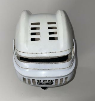 Vintage CCM Pro Gard hockey helmet 2