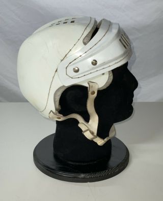 Vintage CCM Pro Gard hockey helmet 3