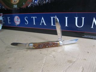 Vintage Kutmaster Utica,  Ny 3 Blade Pocket Knife