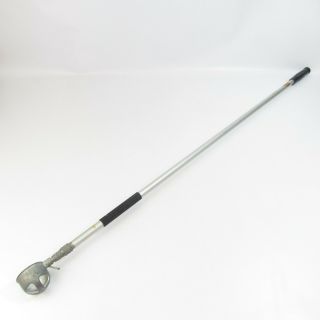 Vintage Golf Ball Retriever Extendable Poll Extends Up To 9 Ft Water Grab Choice