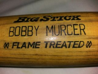 35.  5 " Bobby Murcer Bat Gu 1970 
