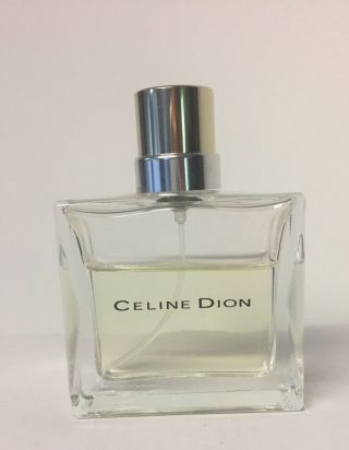 Celine Dion by Coty Vintage Discontinued 1.  7 fl.  oz Perfume Spray 85 Full 2