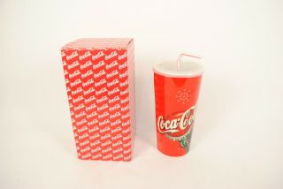 Vintage Diet Coke Can Shaped Phone 1983 Model Ar - 5040 Coca Cola Collectible Box