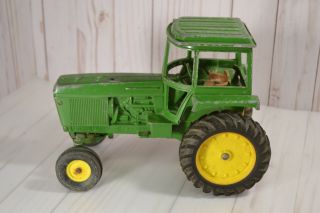 John Deere Generation Ii Tractor 1/16 Scale Vintage Ertl Co