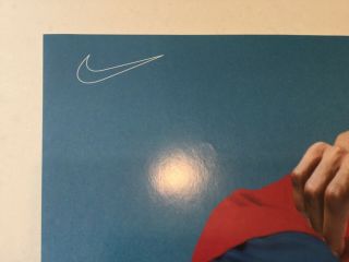 1997 Penny Hardaway Nike Poster 