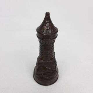 Vintage Anri E.  S.  Lowe Chess Piece Replacement Renaissance Rook
