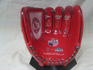Boston Red Sox Danbury 10 Inch Ceramic Glove 2007 World Series Champions