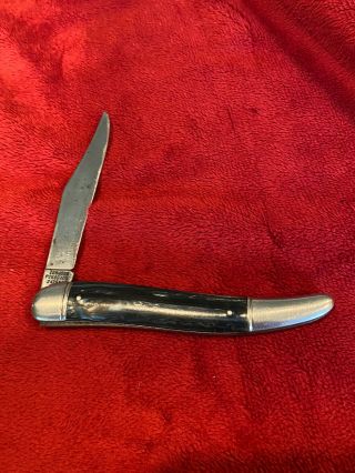 Vintage 4” Imperial Single Blade Toothpick Pocket Knife. 3