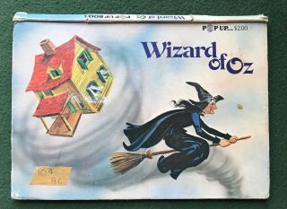 Wizard Of Oz My Favorite Pop - Up Book Kids Vintage Wonderful Baum Scarecrow