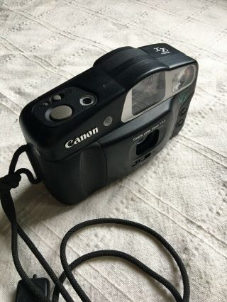 Vintage Canon Snappy LX Camera 35mm 2