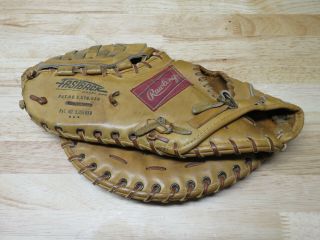 Rawlings Heart Of The Hide Xfb 1 Usa Made Firstbase Baseball Mitt Glove Lht