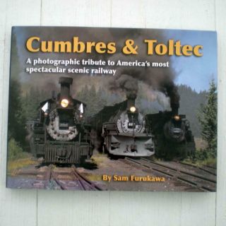 Cumbres & Toltec Sam Furukawa (hbdj 2007) Photographic Scenic Railway