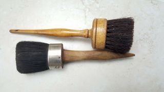Vintage Artist Brush Set,  Specialty Painting Paint Brushes /hanlon Goodman Co.