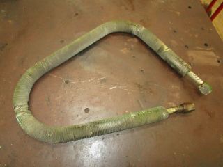 Oliver 1650 Hydraulic Oil Cooler Antique Tractor