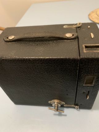 Vintage Kodak Brownie Box Camera No.  2a Model B