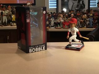 Ted Simmons St.  Louis Cardinals Hall Of Fame Bobblehead